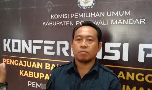 Hari kedua pendaftaran Bacaleg di KPU masih sepi