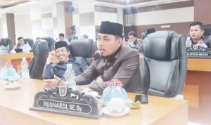 Dewan Protes,Anggaran prioritas pembangunan jalan di Matakali di hapus