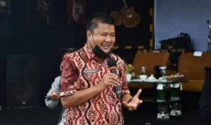 Nama Zudan Arif Fakhrullah  di catut,Kadis Kominfo Sulbar minta OPD waspada