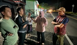 Kunjungi lokasi banjir di Binuang,Dewan minta penanganan serius