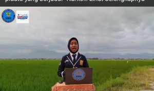Peringati Hari Anti Narkoba, BNN Polman Gelar Lomba Pidato