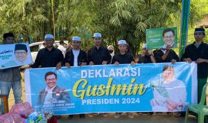 Pilpres 2024, Cak Imin Dapat Dukungan Kelompok Shalawatan di Polewali Mandar