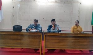 Rapat Koordinasi Kemenag Polman, Kepala Kemenag : Penyuluh Agama Harus Hadir di Sekolah