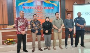 Cegah PMI ilegal dan TPPO, LBH Sulbar gelar penyuluhan Hukum