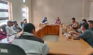 Saluran induk Sungai Botto Campalagian mengalami pendangkalan,6 Desa terancam tak garap Sawah