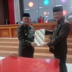 Pembahasan APBD-P tahun 2023 legislatif dan eksekutif bersepakat