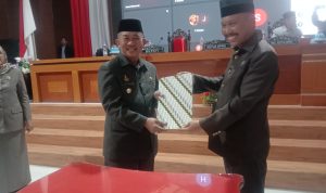 Pembahasan APBD-P tahun 2023 legislatif dan eksekutif bersepakat