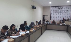 Pansus III DPRD Polewali Mandar bahas Ranperda Penyelenggaraan Kabupaten Layak Anak (KLA)