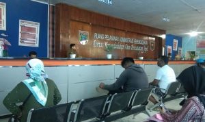 Pencetakan E-KTP di Polman Tidak Bisa Dilakukan, ini Alasannya