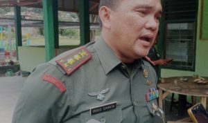 Menjaga Kondusifitas Nataru dan Pemilu 2024, Dandim 1428 Mamasa Berharap Begini