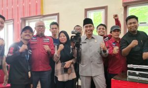 Mantan Kabag Humas Polman dilantik jadi Kadis Kominfo SP