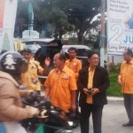 Peringati HUT ke-17 ,DPC Partai Hanura Mamasa Berbagi Gula Pasir Kepada Masyarakat