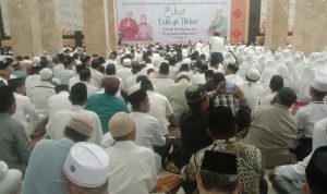 HUT Polman ke 64, Pemkab Polman gelar zikir Akbar di masjid Millah Ibrahim HUT Polman ke 64, Pemkab Polman gelar zikir Akbar di masjid Millah Ibrahim