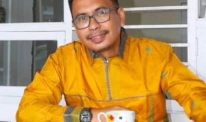 Pimpinan OPD Polman Hadiri Pelantikan Pj. Bupati Polman