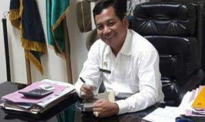 Mendagri Tunjuk,Ilham Borahima, jadi PJ Bupati Polman