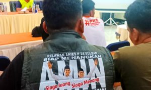 Anwar Adnan Saleh Beri Penjelasan Penyebab Anies Batal Ke Polman