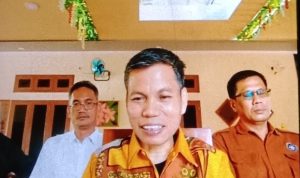 DR.Muh Zain Gelar Rakor Perdana Bersama Pimpinan OPD Mamasa.Ini yang Disampaikan