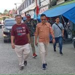 Pj. Bupati Polman, Muhammad Ilham Borahima (MIB) Pimpin Langsung Pengangkatan Sampah