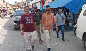 Pj. Bupati Polman, Muhammad Ilham Borahima (MIB) Pimpin Langsung Pengangkatan Sampah