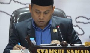 Cacat Administrasi, DPRD Sulawesi Barat Tolak Hamzih Jadi Sekwan