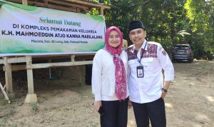 Terima Kunjungan Tim ZAMALI, DR. Aco Musaddad Sampaikan Hal ini