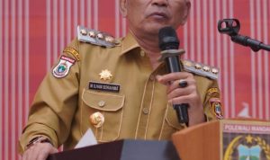 Gerak Cepat, Pj. Bupati Polman Tindak Lanjuti Hasil Pertemuan dengan Kementerian