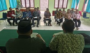 Deklarasi Pemilu Damai, Pj. Bupati Mamasa Dr. Muhammad Zain Apresiasi Prakarsa FKUB Mamasa