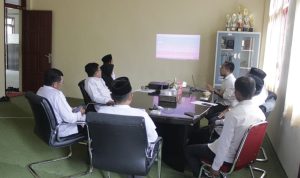 Kemenag Mamasa Luncurkan Media Publikasi Layanan Berbasis Digital