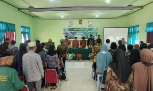 IPARI Mamasa Gelar Rakerda, Kakan Kemenag Harapkan Program Inovatif untuk Pemberdayaan Masyarakat