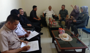 Sehari,DPRD Polman terima kunjungan legislator   dari berbagai wilayah Sulsel dan Sultra