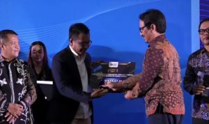 Bravo…! Polman Raih Penghargaan Anugerah Media Center 2024