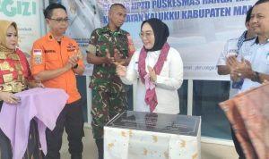 PKM Ranga-Ranga Kalukku Resmi Digunakan, Telan Anggaran 6 Miliar