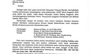 Bimtek Pemkab Polman Di Hotel Swiss Belinn Makassar Tuai Kontroversi Bimtek Pemkab Polman Di Hotel Swiss Belinn Makassar Tuai Kontroversi