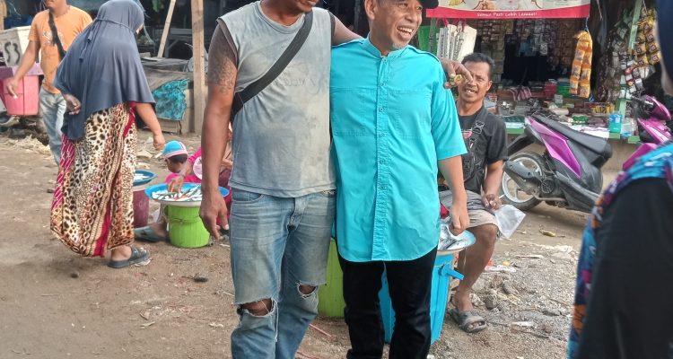Di Mata Warga, Zainal Abidin Dekat dengan Semua Golongan