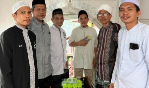 Silaturahmi ke Ketua MUI Polman, Zainal Abidin dinilai Layak Pimpin Polman