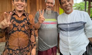 Tokoh Agama Pekkabata Dukung Zainal Abidin Maju Cawabup Polman