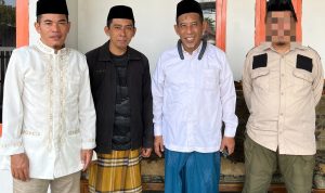 Imam Masjid Jami’ Polewali Menilai Zainal Abidin Adalah Figur Agamawan Faham Pemerintahan