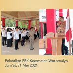 FPK Wonomulyo Terbentuk, Ini Harapan DR. Aco Musaddad