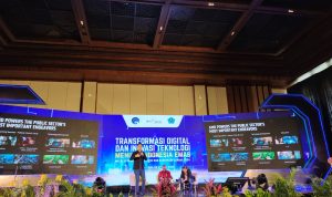 Pemkab Polman hadiri Forum Smart City di Denpasar