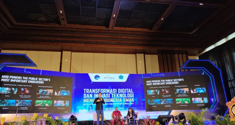 Pemkab Polman hadiri Forum Smart City di Denpasar