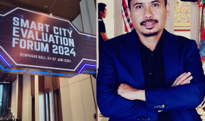 Catatan (1) FORUM SMART CITY DI DENPASAR 2024
