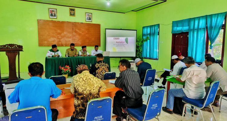 Menakar Masa Depan Zakat: Seleksi Pemimpin Baznas Mamasa Resmi Digelar