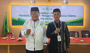 Panitia Pendidikan Dasar PKPNU Angkatan I Komitmen Lahirkan Kader Penggerak NU Sulbar yang Mendunia Panitia Pendidikan Dasar PKPNU Angkatan I Komitmen Lahirkan Kader Penggerak NU Sulbar yang Mendunia