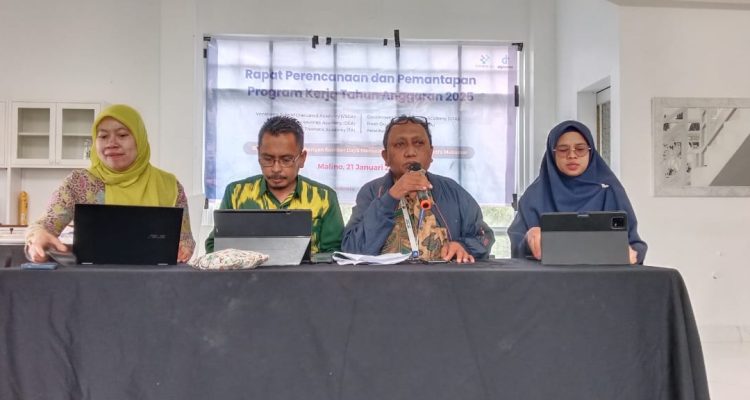 DR. Aco Musaddad HM Jadi Narasumber dalam Penyusunan Program Kegiatan BBPSDMP Kominfo Kota Makassar