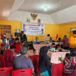 Penyerahan Sertifikat Tanah Program PTSL 2024: Awali Tahun Baru dengan Kepastian Hukum
