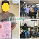 Polsek Polewali Berhasil Amankan DPO Yang Ditemukan Warga di Tempat Kos