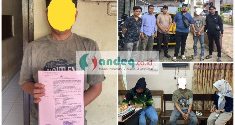 Polsek Polewali Berhasil Amankan DPO Yang Ditemukan Warga di Tempat Kos