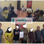 Sempat Cekcok, 2 Karyawan Honorer Berakhir Damai