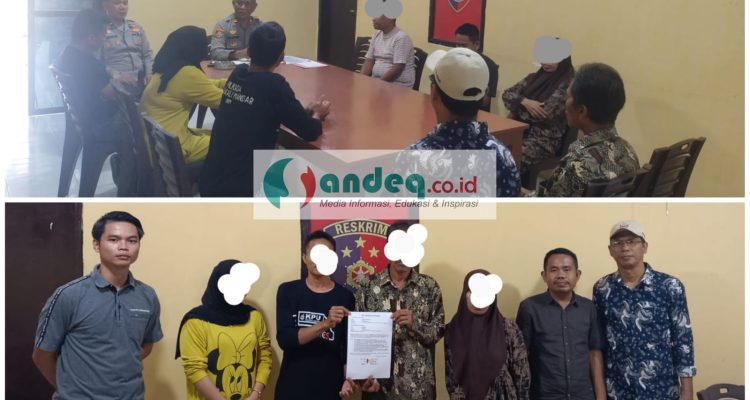 Sempat Cekcok, 2 Karyawan Honorer Berakhir Damai