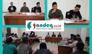 Matangkan Pelaksanaan STQH XI Polman, Panitia Kabupaten Laksanakan Technical Meeting